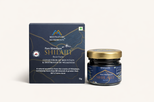 Pure Himalayan Shilajit Resin|80+ Trace Minerals | Sourced from pure Himalayan regions | pure RESIN